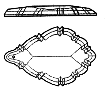 Pendľa (Pendaloque) 1B Art. 1502