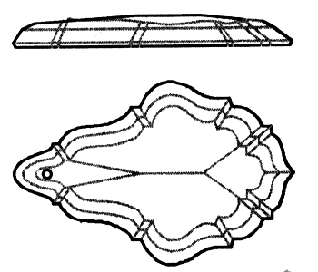 Pendľa (Pendaloque) 1B Art. 1506